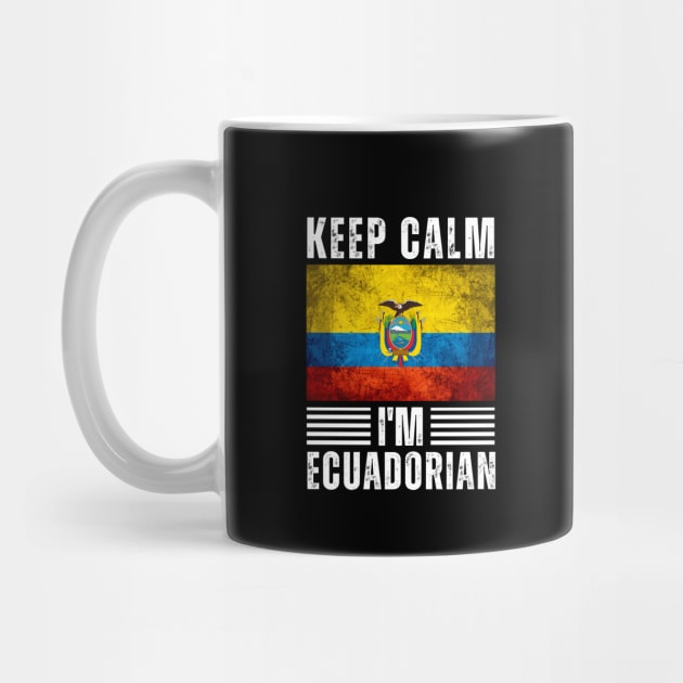 Ecuadorian by footballomatic